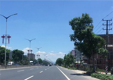 佛山市南海區(qū)道路建設管理處紅沙高新產(chǎn)業(yè)基地配套道路工程