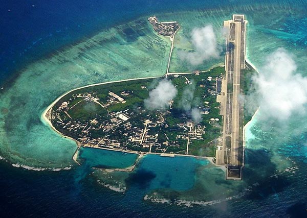 防鹽霧、防潮濕|海南三沙海島國防項(xiàng)目