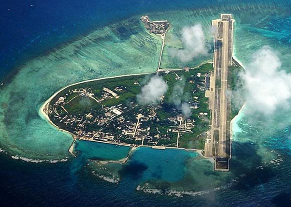 防鹽霧、防潮濕|海南三沙海島國(guó)防項(xiàng)目