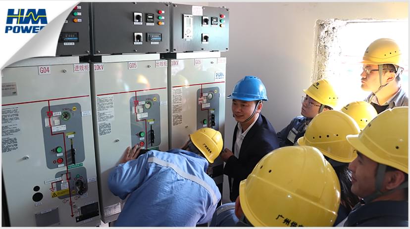 國內(nèi)有哪些知名的開關柜廠家