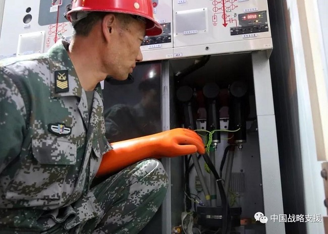 自強(qiáng)不息，奮斗不止，以實力打造軍工品質(zhì)