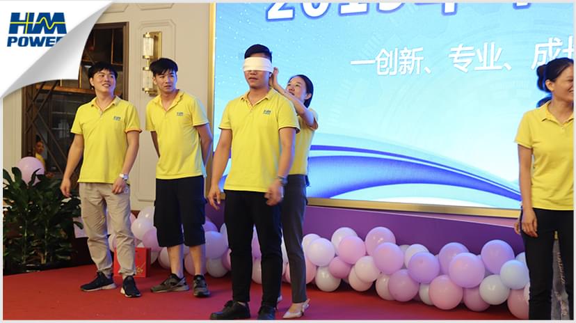 同舟共榮譽(yù)，齊心啟征程，赫茲曼2019年中總結(jié)大會(huì)