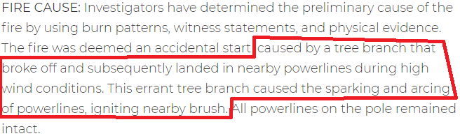 電氣事故引發(fā)加州山火，據(jù)說這個裝置可以避免事故發(fā)生！