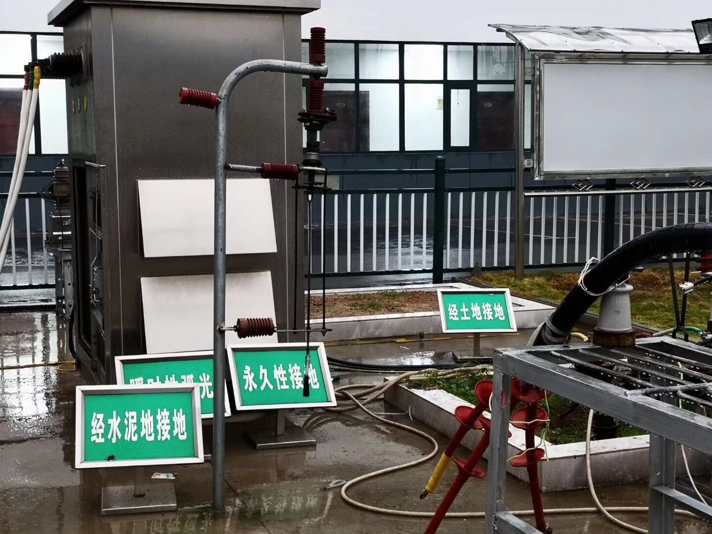 電氣事故引發(fā)加州山火，據(jù)說這個裝置可以避免事故發(fā)生！
