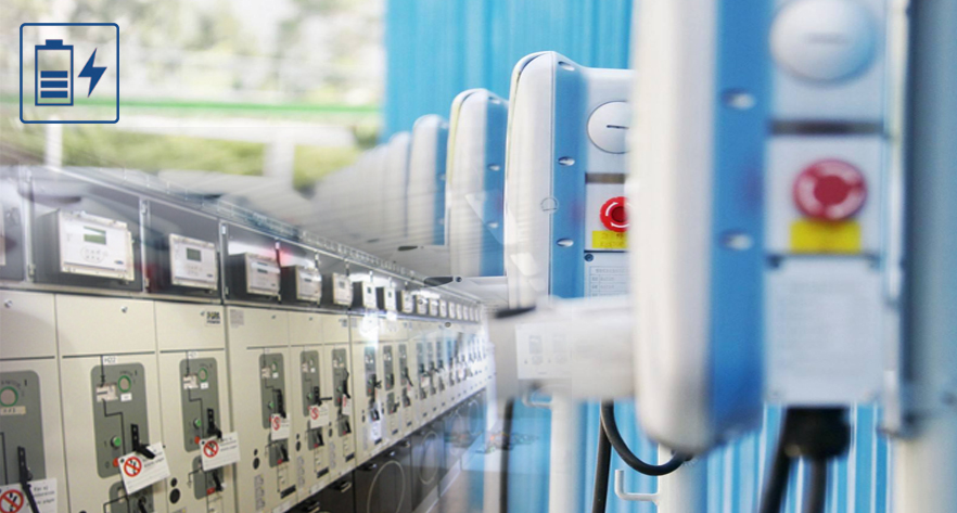 充電站應用案例—10kV常壓密封空氣絕緣開關柜/環(huán)網柜